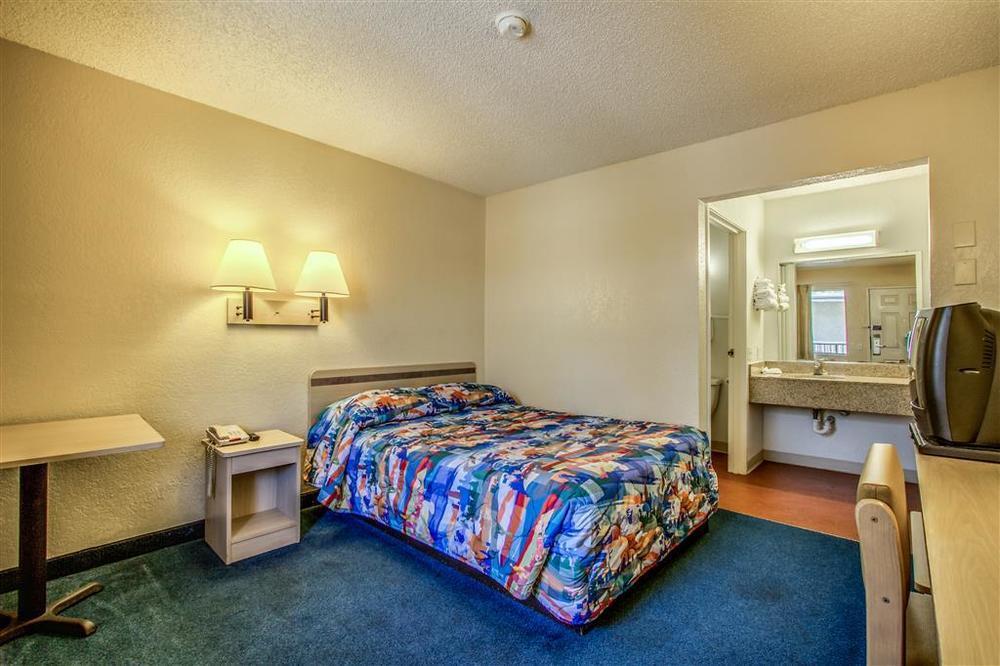 Motel 6-Mesa, Az - South Bilik gambar