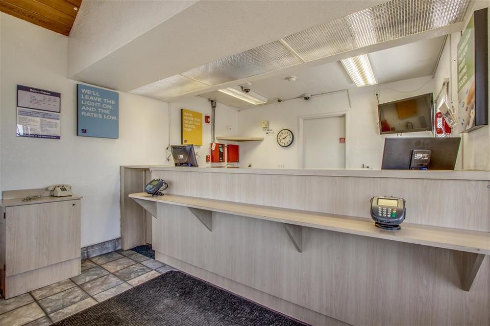 Motel 6-Mesa, Az - South Dalaman gambar