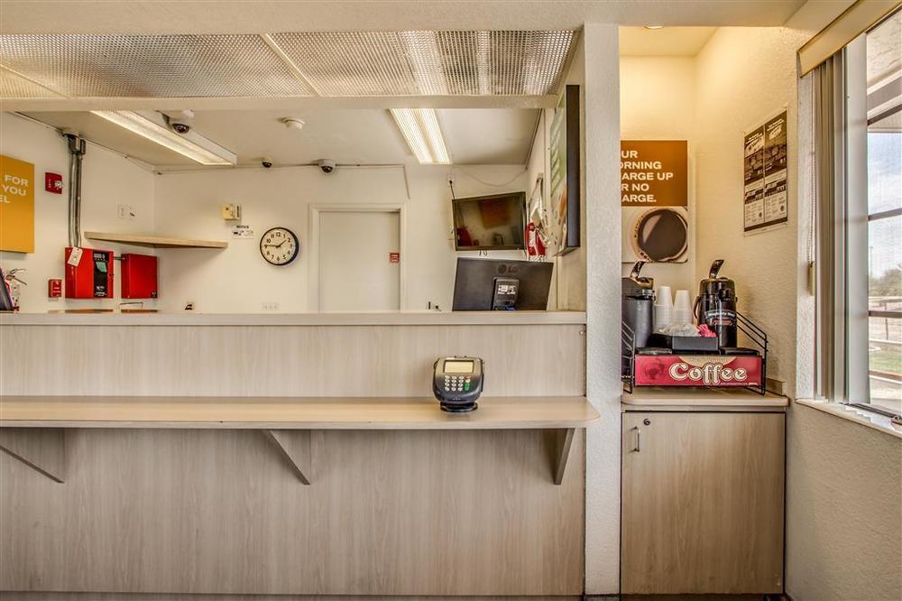 Motel 6-Mesa, Az - South Dalaman gambar
