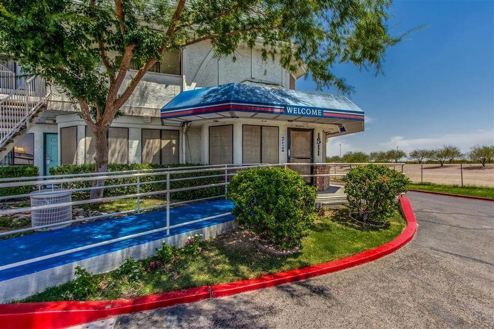 Motel 6-Mesa, Az - South Luaran gambar