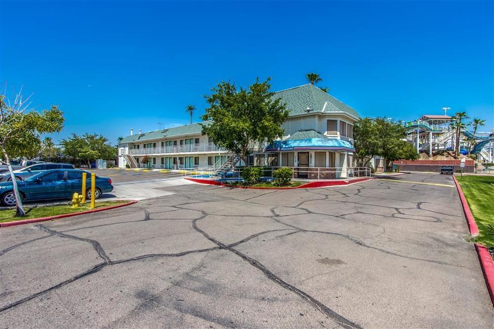 Motel 6-Mesa, Az - South Luaran gambar