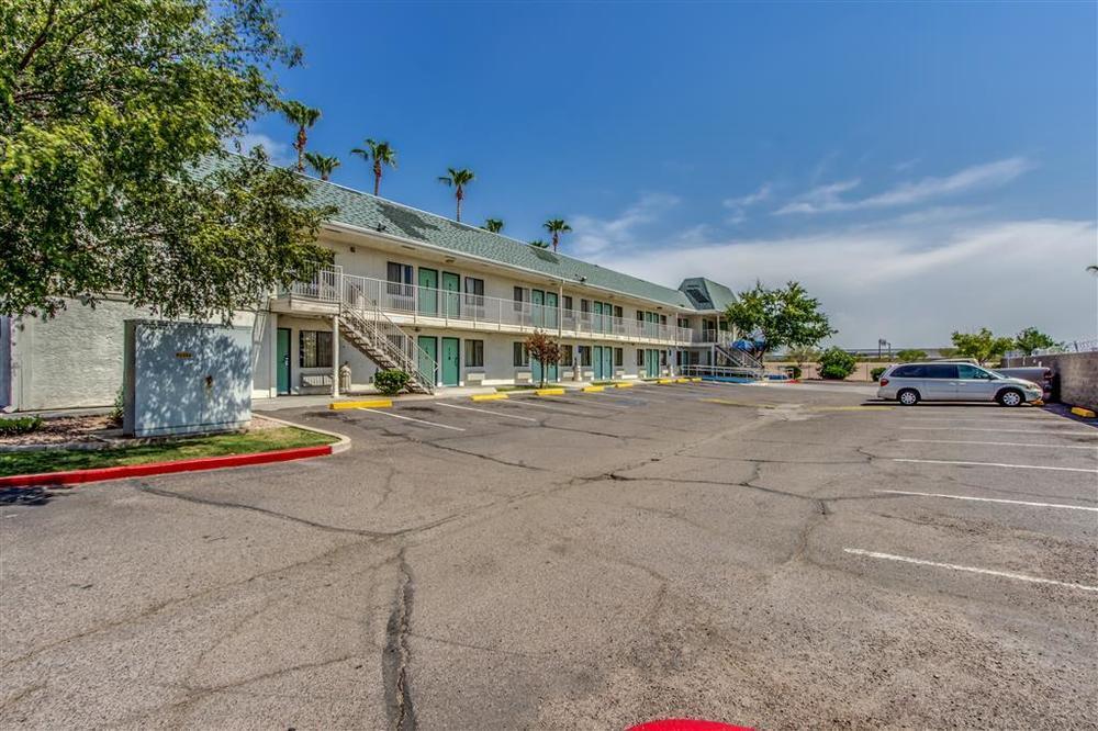 Motel 6-Mesa, Az - South Luaran gambar