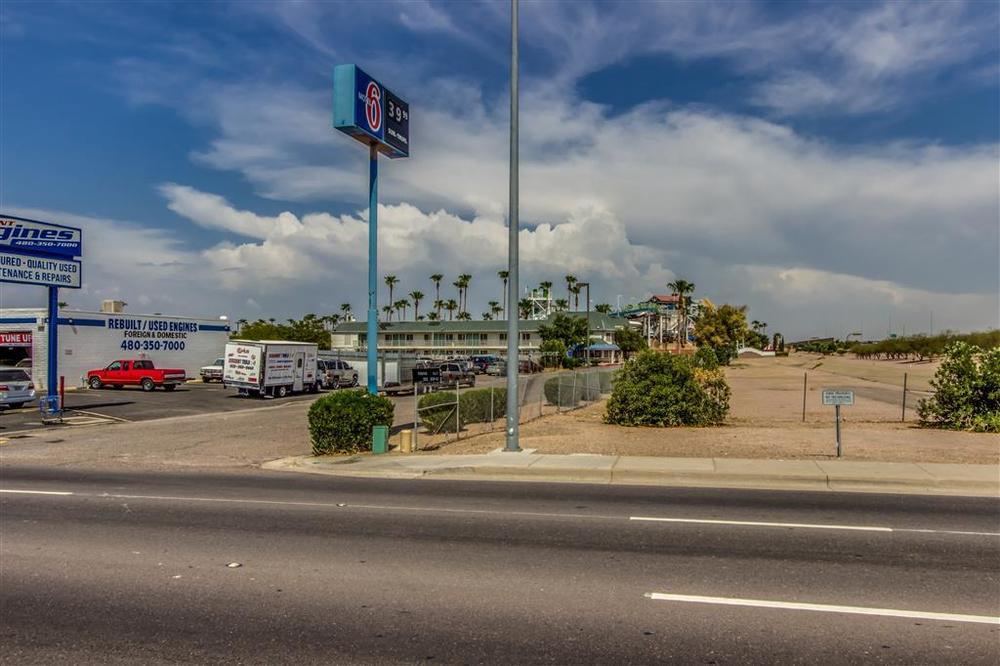 Motel 6-Mesa, Az - South Luaran gambar