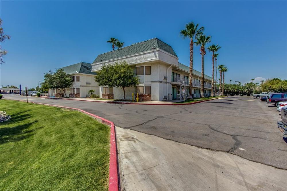 Motel 6-Mesa, Az - South Luaran gambar
