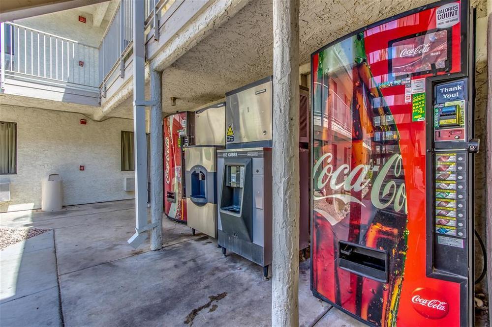 Motel 6-Mesa, Az - South Kemudahan gambar
