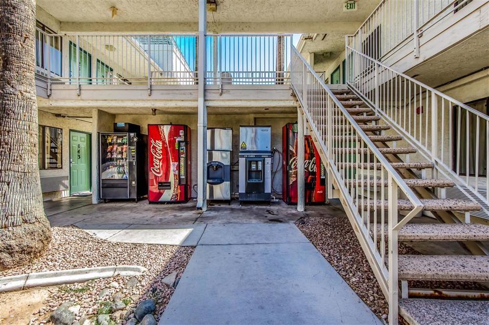 Motel 6-Mesa, Az - South Kemudahan gambar