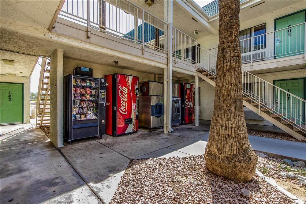 Motel 6-Mesa, Az - South Kemudahan gambar