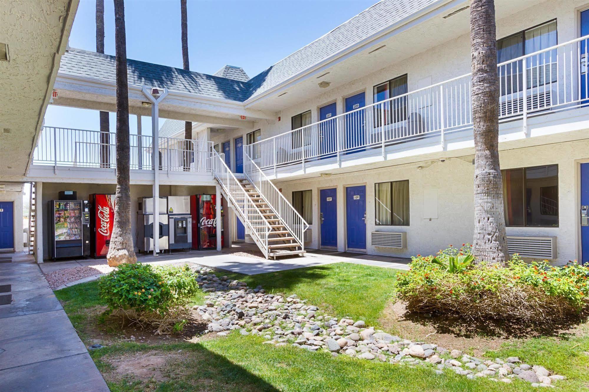Motel 6-Mesa, Az - South Luaran gambar