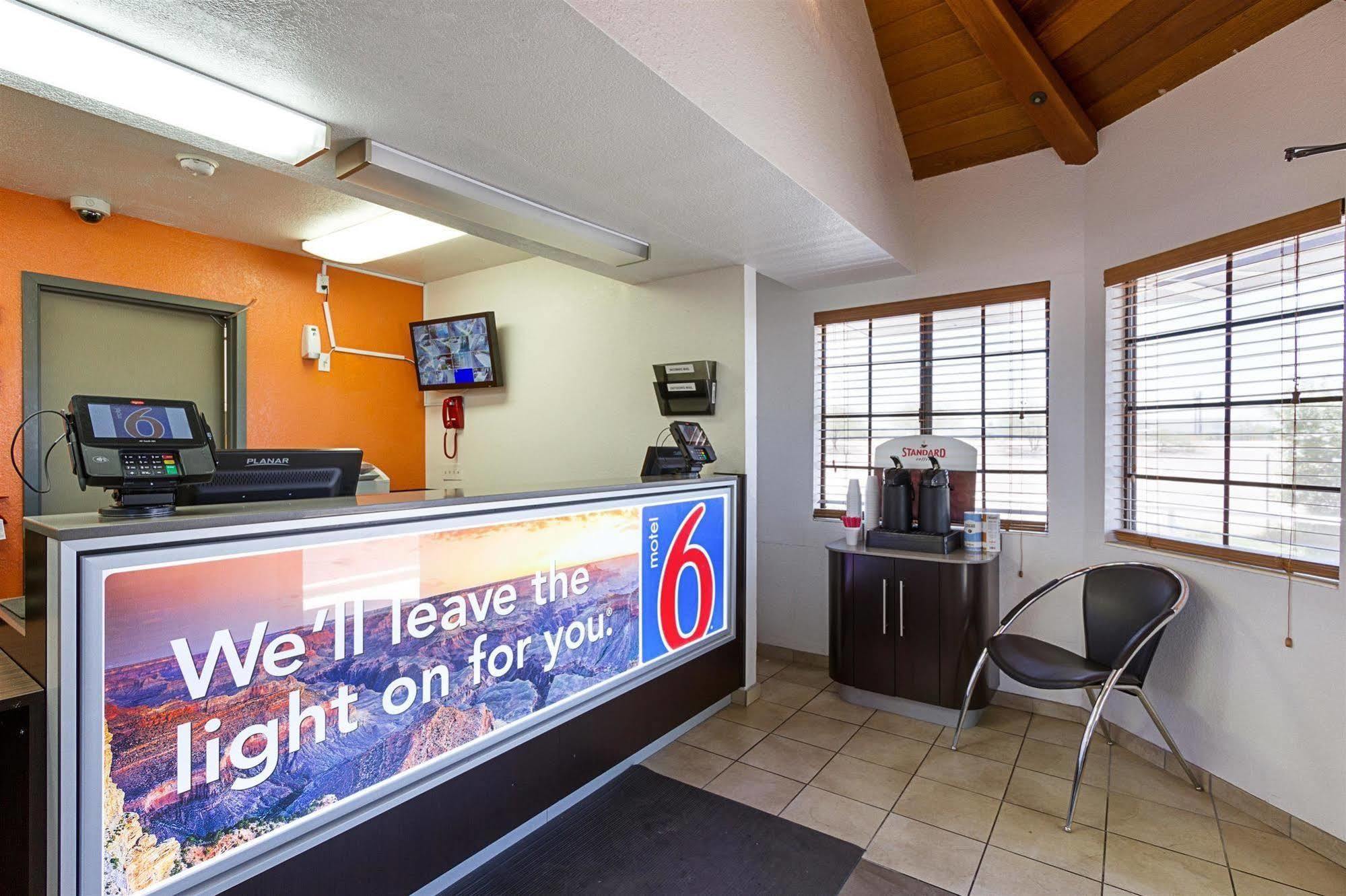 Motel 6-Mesa, Az - South Luaran gambar