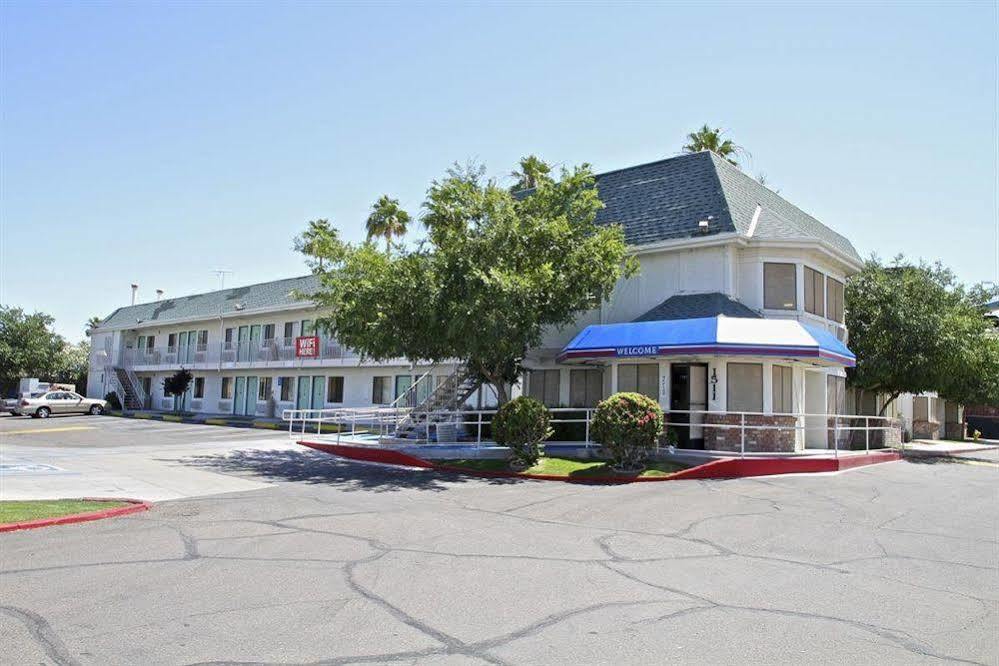 Motel 6-Mesa, Az - South Luaran gambar
