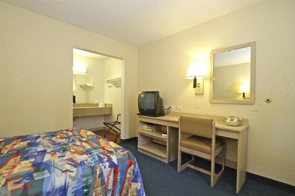 Motel 6-Mesa, Az - South Bilik gambar