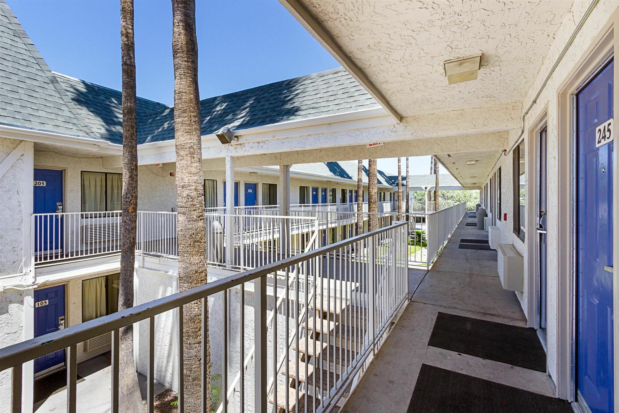 Motel 6-Mesa, Az - South Luaran gambar