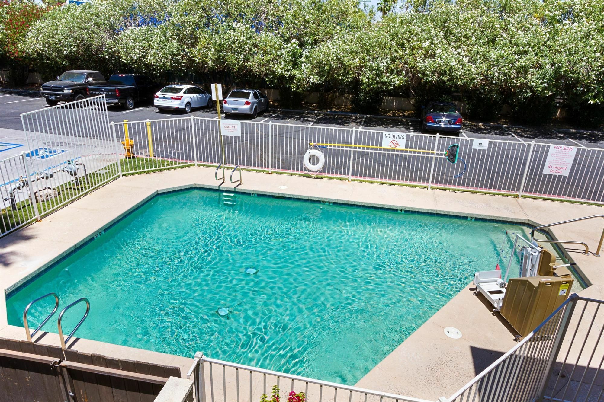 Motel 6-Mesa, Az - South Luaran gambar