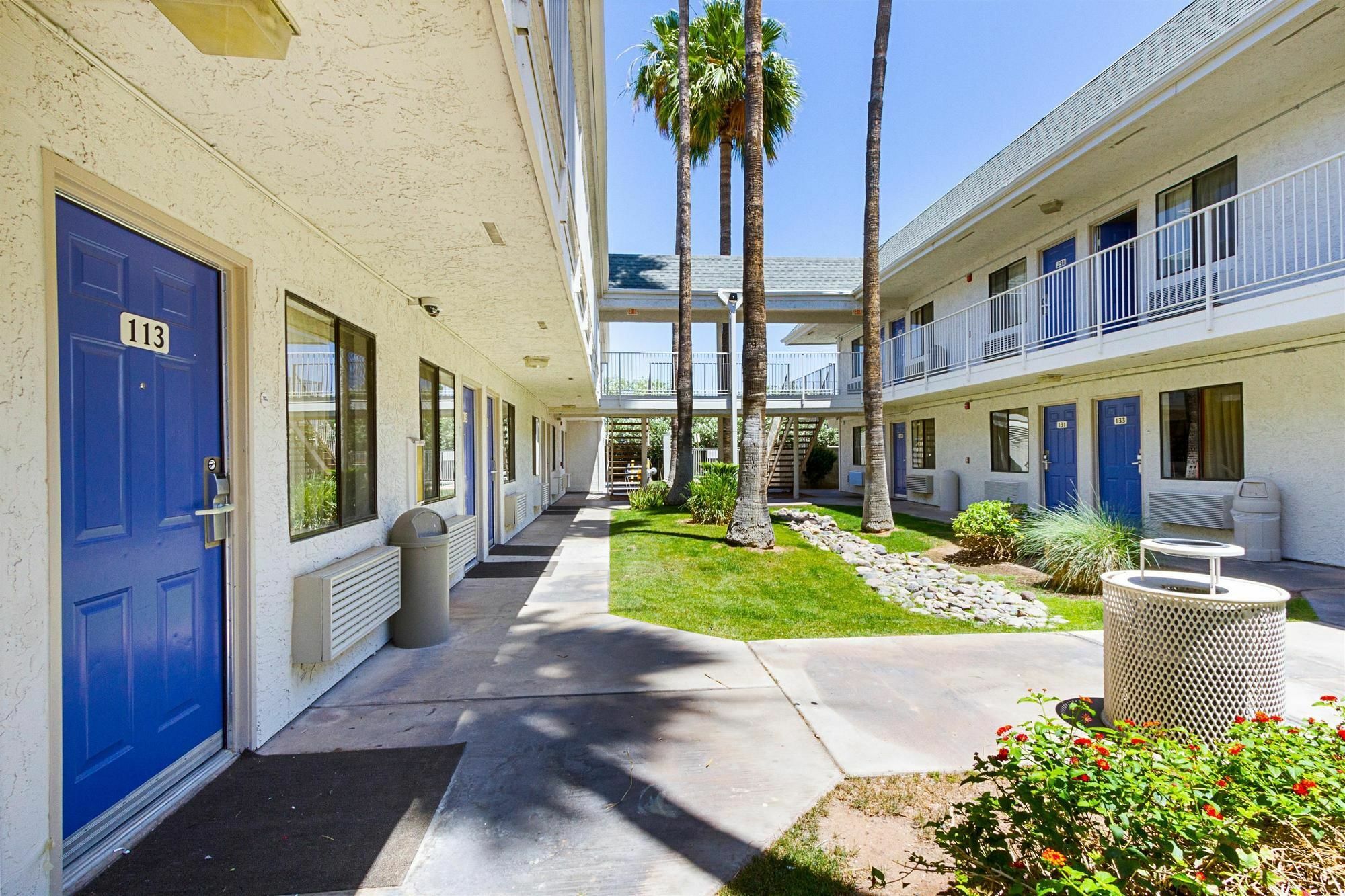 Motel 6-Mesa, Az - South Luaran gambar