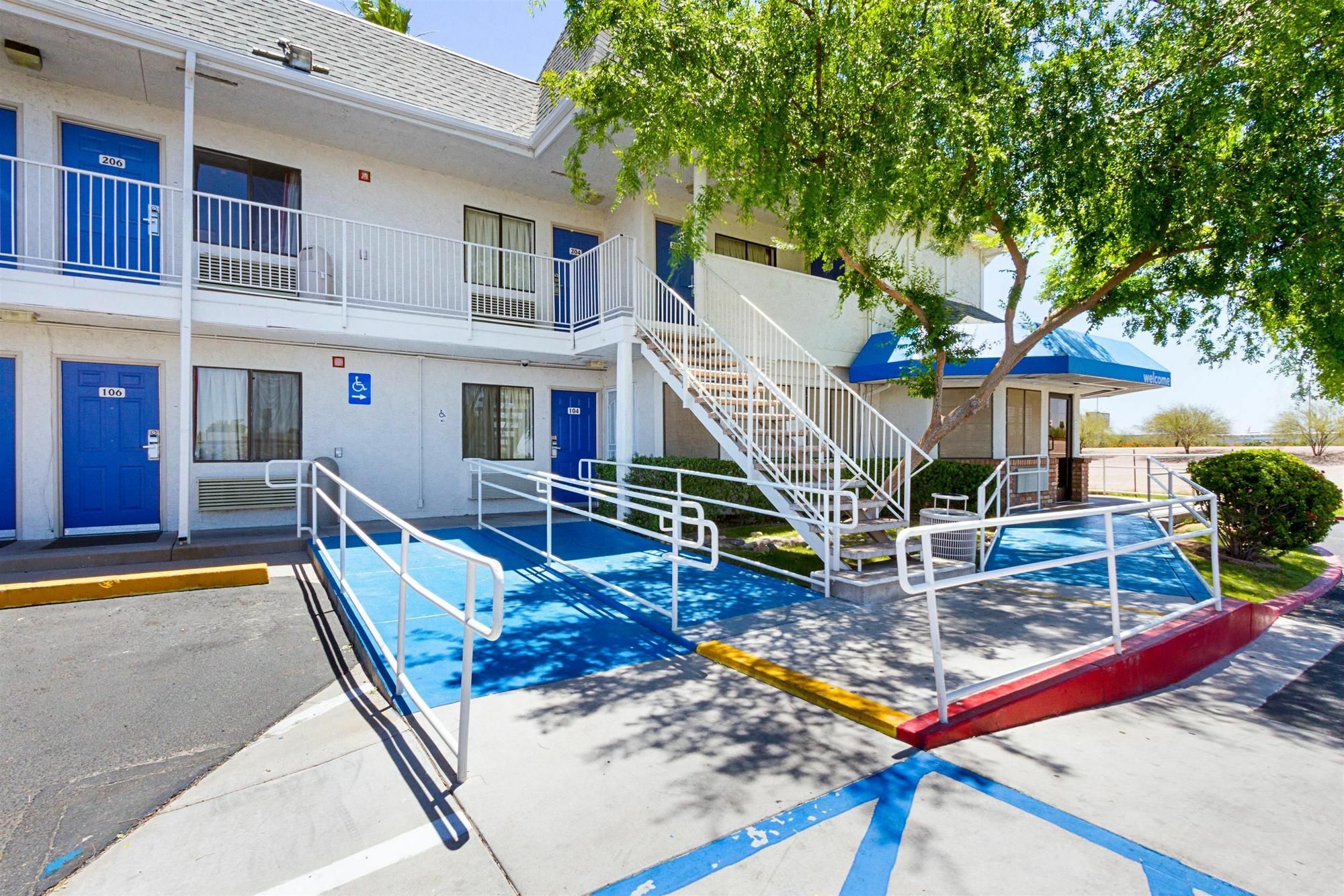 Motel 6-Mesa, Az - South Luaran gambar