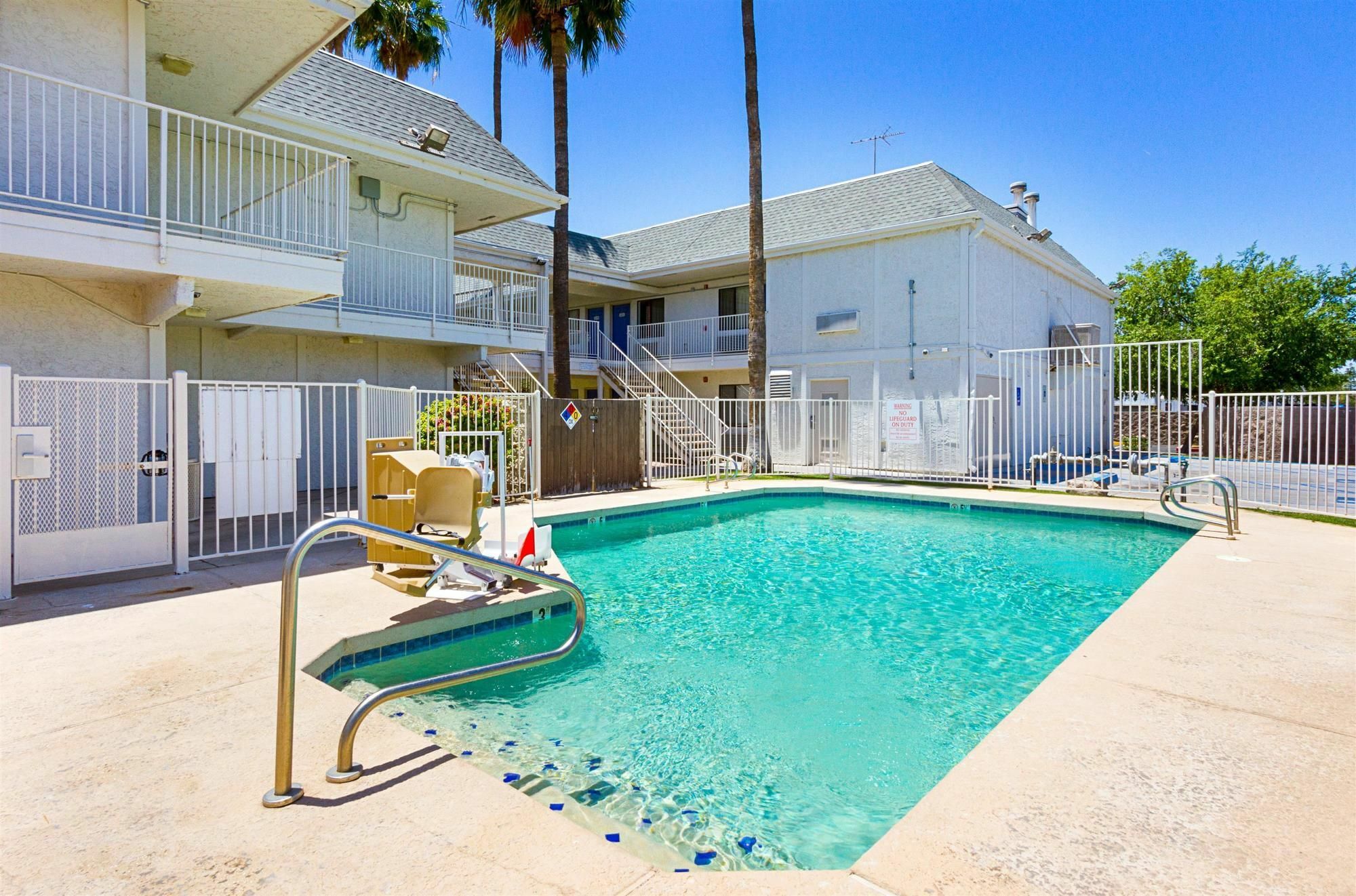 Motel 6-Mesa, Az - South Luaran gambar