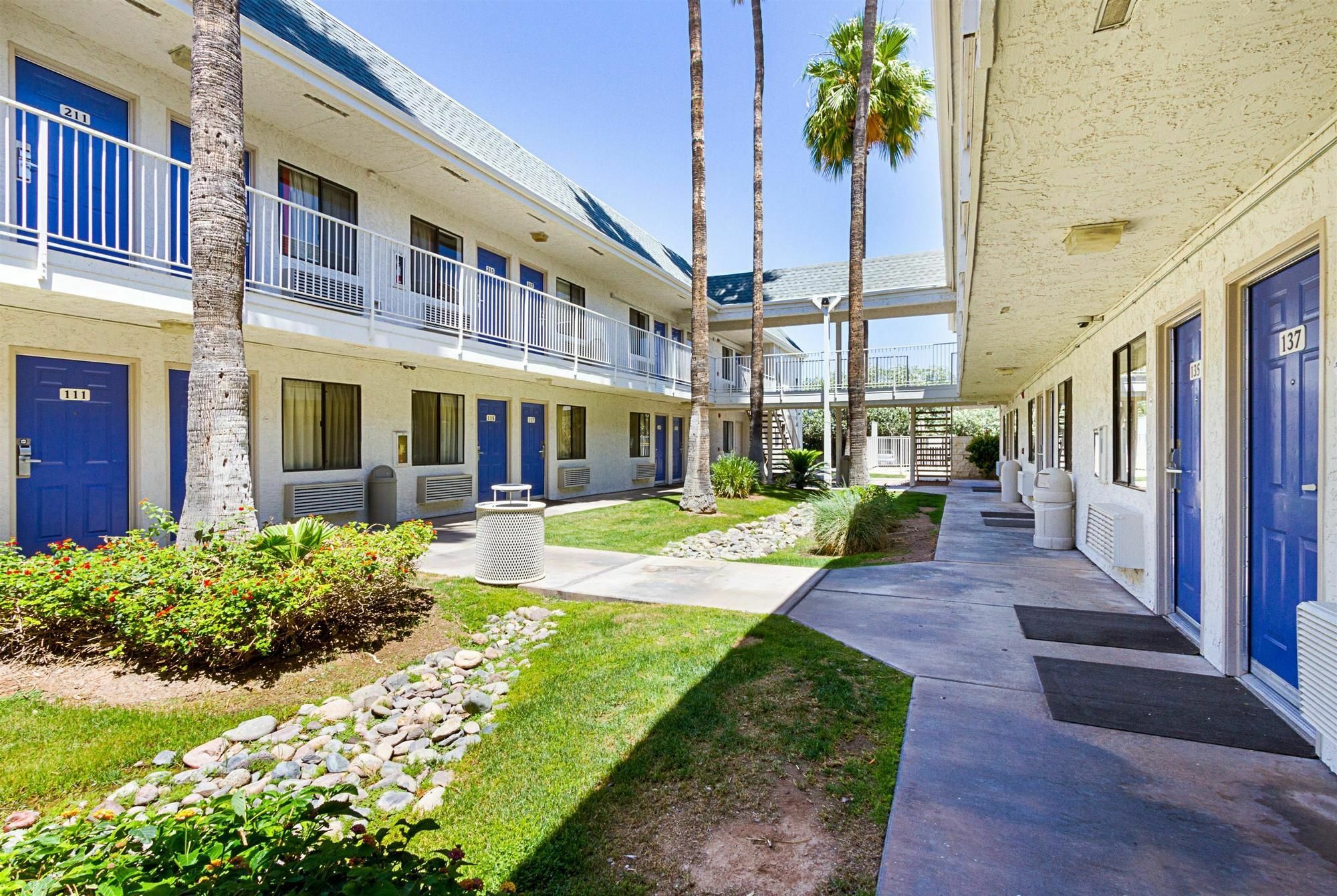 Motel 6-Mesa, Az - South Luaran gambar