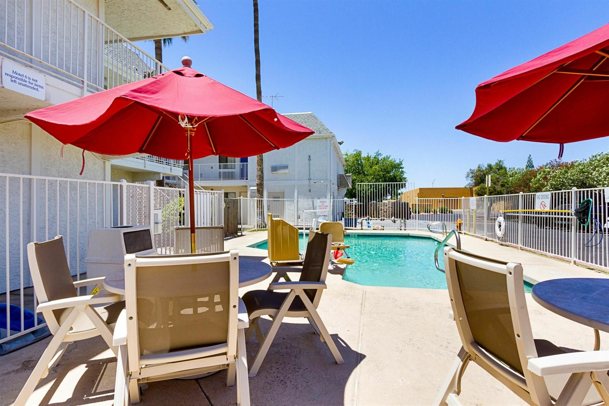 Motel 6-Mesa, Az - South Luaran gambar
